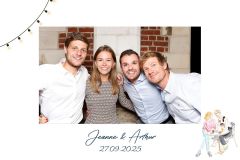 PhotoBooth Mariage - Jeanne & Arthur - christophehetuin.com photographe & vidéaste mariage famille entreprise