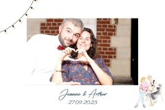 PhotoBooth Mariage - Jeanne & Arthur - christophehetuin.com photographe & vidéaste mariage famille entreprise