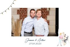 PhotoBooth Mariage - Jeanne & Arthur - christophehetuin.com photographe & vidéaste mariage famille entreprise
