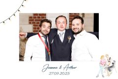 PhotoBooth Mariage - Jeanne & Arthur - christophehetuin.com photographe & vidéaste mariage famille entreprise