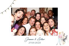 PhotoBooth Mariage - Jeanne & Arthur - christophehetuin.com photographe & vidéaste mariage famille entreprise