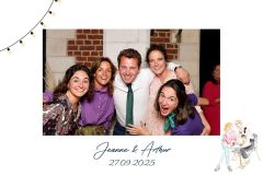 PhotoBooth Mariage - Jeanne & Arthur - christophehetuin.com photographe & vidéaste mariage famille entreprise