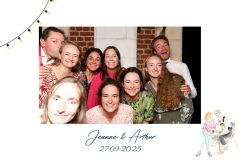 PhotoBooth Mariage - Jeanne & Arthur - christophehetuin.com photographe & vidéaste mariage famille entreprise