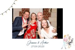 PhotoBooth Mariage - Jeanne & Arthur - christophehetuin.com photographe & vidéaste mariage famille entreprise