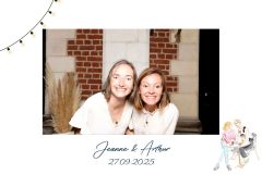 PhotoBooth Mariage - Jeanne & Arthur - christophehetuin.com photographe & vidéaste mariage famille entreprise