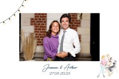 PhotoBooth Mariage - Jeanne & Arthur - christophehetuin.com photographe & vidéaste mariage famille entreprise