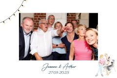 PhotoBooth Mariage - Jeanne & Arthur - christophehetuin.com photographe & vidéaste mariage famille entreprise
