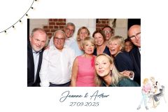 PhotoBooth Mariage - Jeanne & Arthur - christophehetuin.com photographe & vidéaste mariage famille entreprise