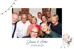 PhotoBooth Mariage - Jeanne & Arthur - christophehetuin.com photographe & vidéaste mariage famille entreprise