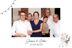 PhotoBooth Mariage - Jeanne & Arthur - christophehetuin.com photographe & vidéaste mariage famille entreprise