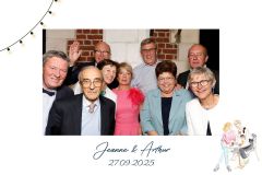 PhotoBooth Mariage - Jeanne & Arthur - christophehetuin.com photographe & vidéaste mariage famille entreprise