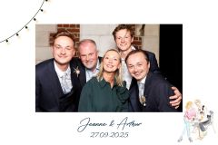 PhotoBooth Mariage - Jeanne & Arthur - christophehetuin.com photographe & vidéaste mariage famille entreprise