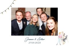 PhotoBooth Mariage - Jeanne & Arthur - christophehetuin.com photographe & vidéaste mariage famille entreprise