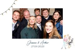PhotoBooth Mariage - Jeanne & Arthur - christophehetuin.com photographe & vidéaste mariage famille entreprise