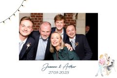 PhotoBooth Mariage - Jeanne & Arthur - christophehetuin.com photographe & vidéaste mariage famille entreprise