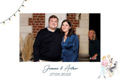 PhotoBooth Mariage - Jeanne & Arthur - christophehetuin.com photographe & vidéaste mariage famille entreprise