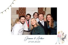 PhotoBooth Mariage - Jeanne & Arthur - christophehetuin.com photographe & vidéaste mariage famille entreprise