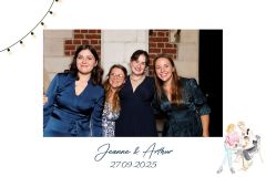 PhotoBooth Mariage - Jeanne & Arthur - christophehetuin.com photographe & vidéaste mariage famille entreprise