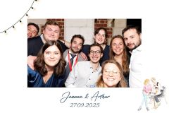 PhotoBooth Mariage - Jeanne & Arthur - christophehetuin.com photographe & vidéaste mariage famille entreprise