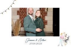 PhotoBooth Mariage - Jeanne & Arthur - christophehetuin.com photographe & vidéaste mariage famille entreprise