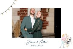 PhotoBooth Mariage - Jeanne & Arthur - christophehetuin.com photographe & vidéaste mariage famille entreprise