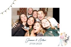 PhotoBooth Mariage - Jeanne & Arthur - christophehetuin.com photographe & vidéaste mariage famille entreprise
