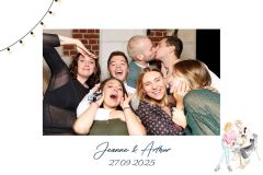PhotoBooth Mariage - Jeanne & Arthur - christophehetuin.com photographe & vidéaste mariage famille entreprise
