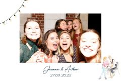 PhotoBooth Mariage - Jeanne & Arthur - christophehetuin.com photographe & vidéaste mariage famille entreprise