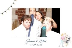 PhotoBooth Mariage - Jeanne & Arthur - christophehetuin.com photographe & vidéaste mariage famille entreprise