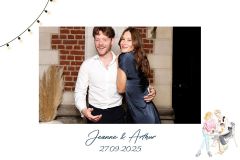 PhotoBooth Mariage - Jeanne & Arthur - christophehetuin.com photographe & vidéaste mariage famille entreprise