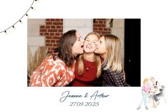 PhotoBooth Mariage - Jeanne & Arthur - christophehetuin.com photographe & vidéaste mariage famille entreprise