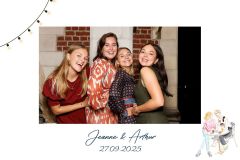 PhotoBooth Mariage - Jeanne & Arthur - christophehetuin.com photographe & vidéaste mariage famille entreprise