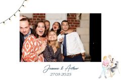 PhotoBooth Mariage - Jeanne & Arthur - christophehetuin.com photographe & vidéaste mariage famille entreprise