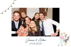PhotoBooth Mariage - Jeanne & Arthur - christophehetuin.com photographe & vidéaste mariage famille entreprise
