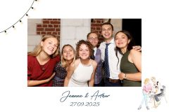 PhotoBooth Mariage - Jeanne & Arthur - christophehetuin.com photographe & vidéaste mariage famille entreprise