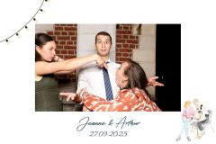 PhotoBooth Mariage - Jeanne & Arthur - christophehetuin.com photographe & vidéaste mariage famille entreprise