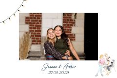 PhotoBooth Mariage - Jeanne & Arthur - christophehetuin.com photographe & vidéaste mariage famille entreprise