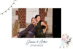 PhotoBooth Mariage - Jeanne & Arthur - christophehetuin.com photographe & vidéaste mariage famille entreprise
