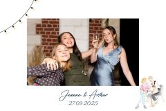 PhotoBooth Mariage - Jeanne & Arthur - christophehetuin.com photographe & vidéaste mariage famille entreprise