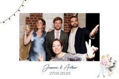 PhotoBooth Mariage - Jeanne & Arthur - christophehetuin.com photographe & vidéaste mariage famille entreprise