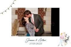 PhotoBooth Mariage - Jeanne & Arthur - christophehetuin.com photographe & vidéaste mariage famille entreprise