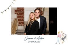 PhotoBooth Mariage - Jeanne & Arthur - christophehetuin.com photographe & vidéaste mariage famille entreprise