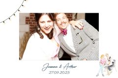 PhotoBooth Mariage - Jeanne & Arthur - christophehetuin.com photographe & vidéaste mariage famille entreprise