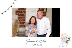 PhotoBooth Mariage - Jeanne & Arthur - christophehetuin.com photographe & vidéaste mariage famille entreprise