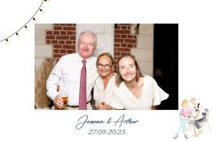 PhotoBooth Mariage - Jeanne & Arthur - christophehetuin.com photographe & vidéaste mariage famille entreprise