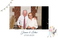 PhotoBooth Mariage - Jeanne & Arthur - christophehetuin.com photographe & vidéaste mariage famille entreprise