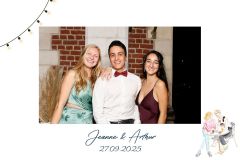 PhotoBooth Mariage - Jeanne & Arthur - christophehetuin.com photographe & vidéaste mariage famille entreprise