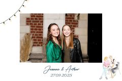 PhotoBooth Mariage - Jeanne & Arthur - christophehetuin.com photographe & vidéaste mariage famille entreprise