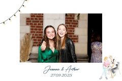 PhotoBooth Mariage - Jeanne & Arthur - christophehetuin.com photographe & vidéaste mariage famille entreprise