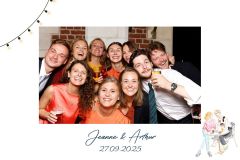 PhotoBooth Mariage - Jeanne & Arthur - christophehetuin.com photographe & vidéaste mariage famille entreprise